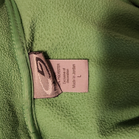 Champion Green Pullover - Picture 5 of 5